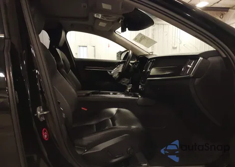 2017 Volvo S90 T5 Momentum из США, поврежденный, VIN YV1102AK2H1008973